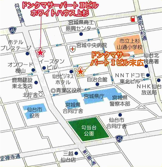 ���L�㐙���Ə��n�}